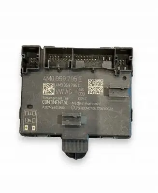 Audi A4 S4 B9 Door control unit/module 4M0959795C