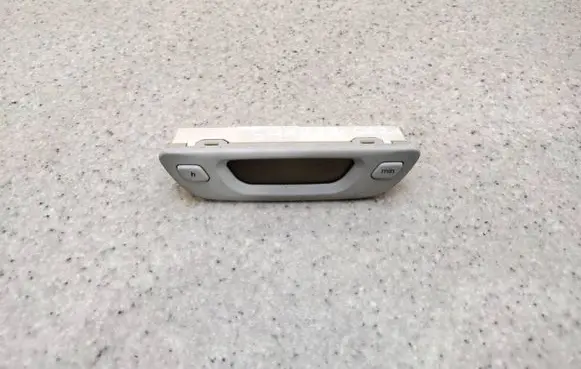 Volkswagen Sharan Screen/display/small screen 7M0919203B