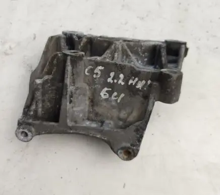 Citroen C5 Fuel filter bracket/mount holder 9656597780