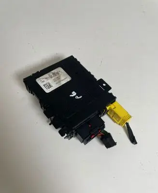 Volkswagen PASSAT B6 Steering angle sensor 3C0953549K 05113850 01101063240332