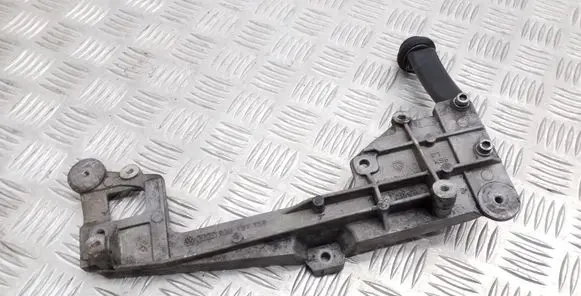 Audi A3 S3 A3 Sportback 8P EGR valve cooler bracket 03G131159 03G103941B