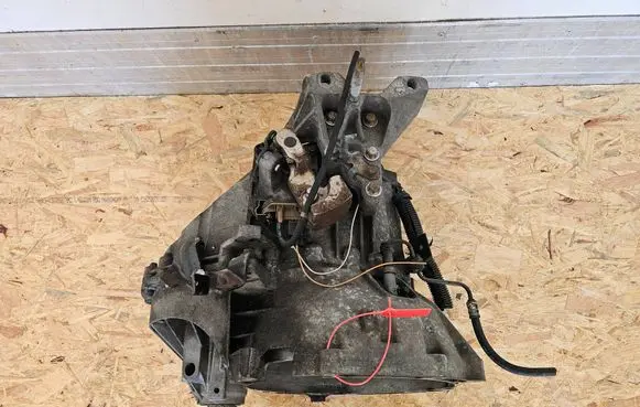Ford Transit Manual 5 speed gearbox SPEED6C1R7002AB 6C1R7002AB