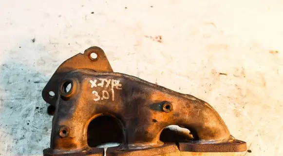 Jaguar X-Type Exhaust manifold 1X4E9431BD