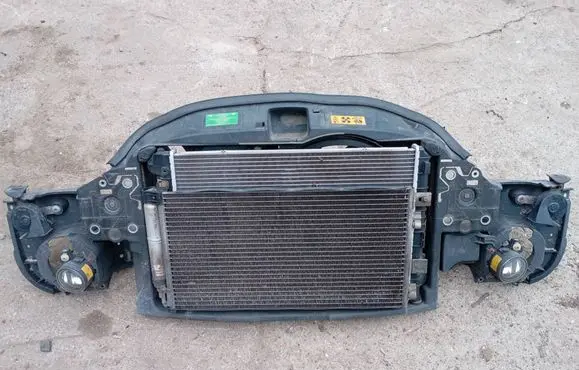 Mini One - Cooper R50 - 53 Radiator support slam panel MNIR5016