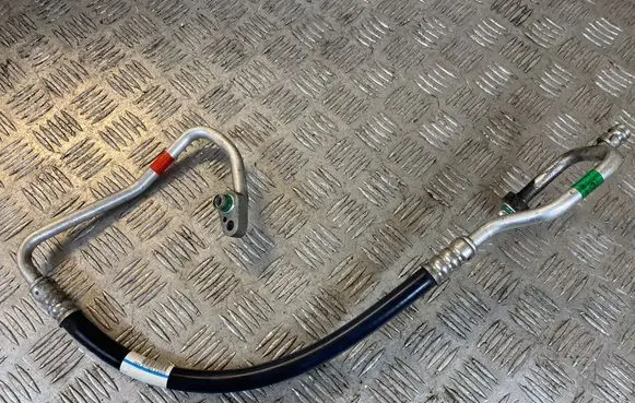 Hyundai i30 Air conditioning (A/C) pipe/hose 97762A6001 E11000003