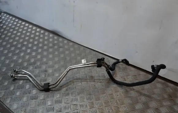 Jaguar XF Engine coolant pipe/hose 9X237R081BA