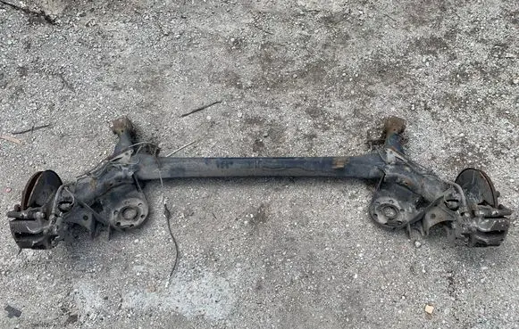 Toyota Auris 150 Rear axle beam