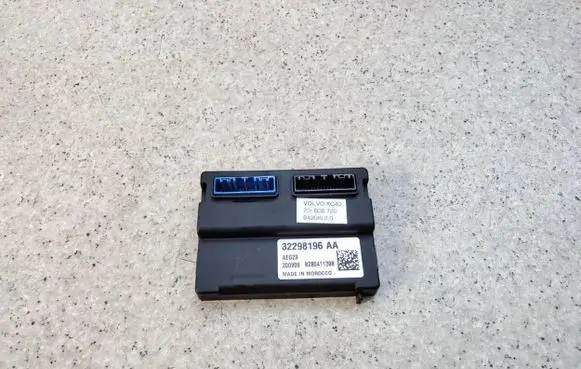 Volvo XC40 Comfort/convenience module 32298196