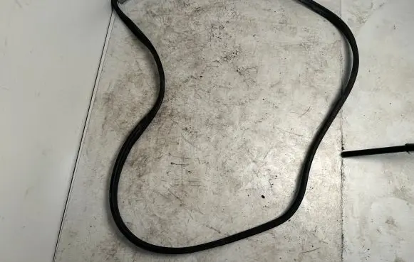 BMW X3 F25 Rubber seal front door (on door) 