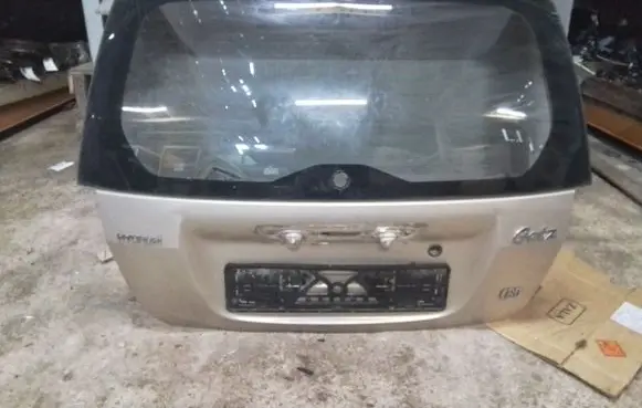 Tailgate/trunk/boot lid