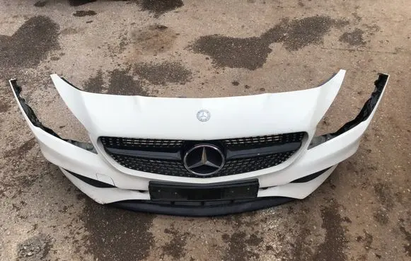 Mercedes-Benz CLA C117 X117 W117 Front bumper A1178805700 A1179058801
