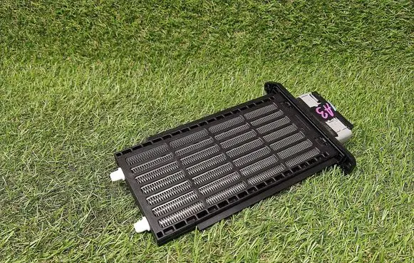 Jeep Renegade Electric cabin heater radiator 710261080300 A52103500