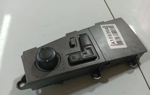 Seat control switch