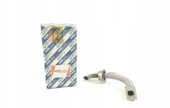 Fiat Siena EGR valve line/pipe/hose 46554532