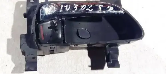 Subaru Forester SH Rear door interior handle