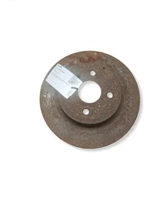 Opel Meriva A Rear brake disc 1234