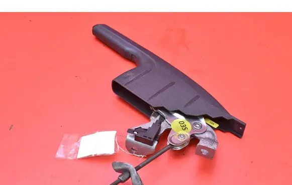 Audi Coupe Handbrake/parking brake lever assembly 1S0711301D