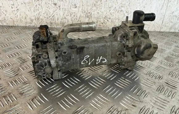KIA Sportage EGR valve cooler 284202A610 284102A600