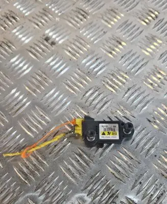 Opel Antara Airbag deployment crash/impact sensor 96631484 07202007