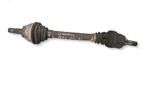 Citroen C4 II Front driveshaft 