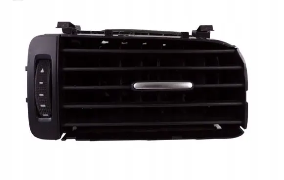 Volkswagen Jetta VI Dashboard side air vent grill/cover trim 5C6819704