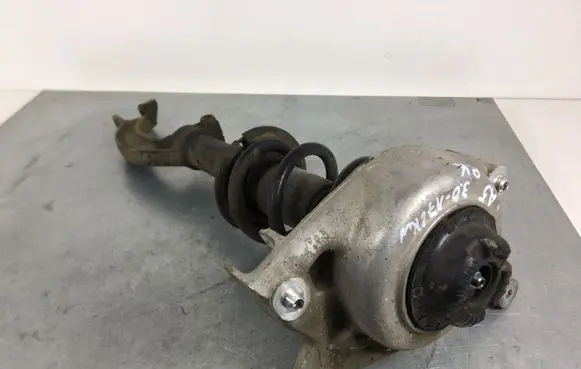 Audi A5 8T 8F Front shock absorber with coil spring 8T0413031AF