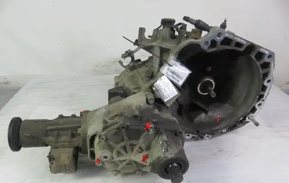 Suzuki SX4 Manual 6 speed gearbox 79J2