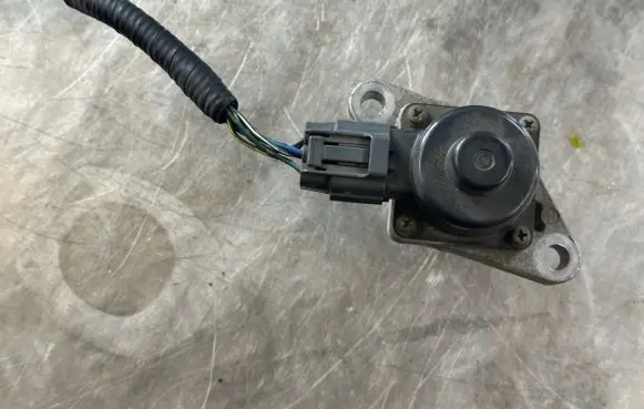Nissan Qashqai EGR valve