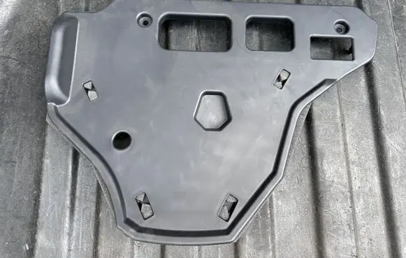 Volvo V60 Dashboard lower bottom trim panel 31498526 A111784