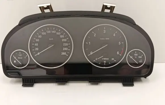 BMW X3 F25 Speedometer (instrument cluster) 9232890 9329332 2379488