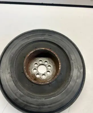 Audi A6 S6 C7 4G Crankshaft pulley 