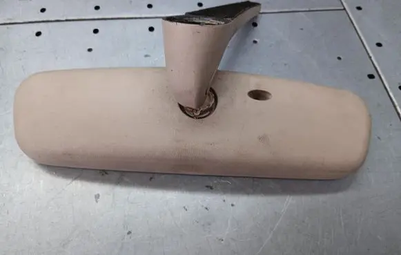 Ford Galaxy Side skirt rear trim 