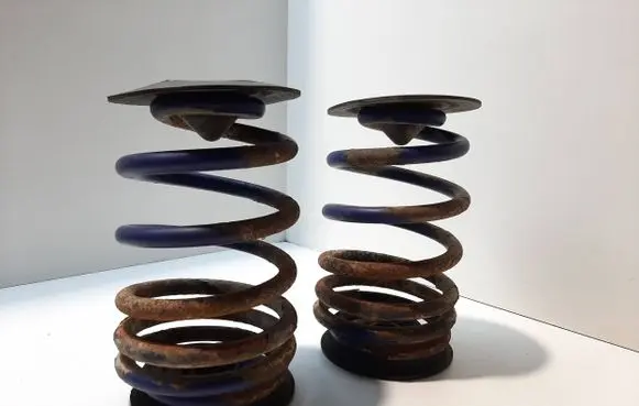 BMW 3 E46 Rear coil spring
