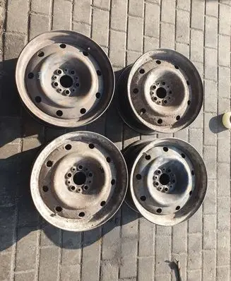 Peugeot 806 R15 steel rim 
