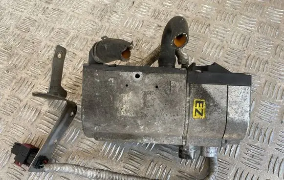 Opel Vectra C Auxiliary pre-heater (Webasto) 24401499 152529FB
