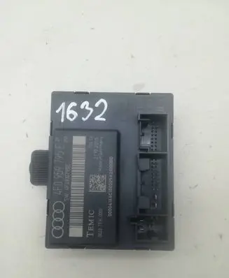 Audi A6 S6 C6 4F Door control unit/module 4F0959795E 4F0910795E