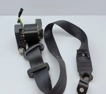 Skoda Fabia Mk1 (6Y) Front seatbelt 6Y0857701B