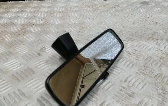 Citroen C4 Cactus Rear view mirror (interior)