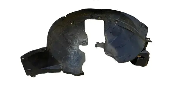 Peugeot Partner Front wheel arch liner splash guards 9673511680 900402200