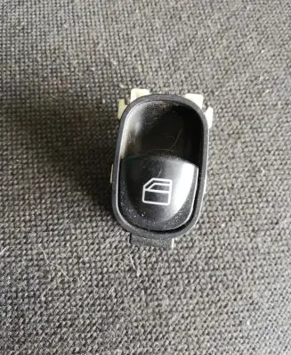 Mercedes-Benz C W203 Quarter vent window switch A2038200210