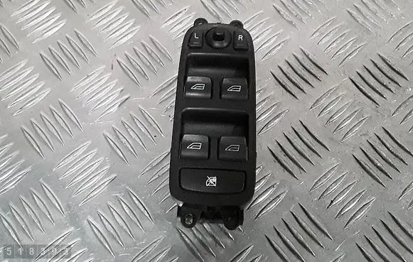 Volvo V50 Electric window control switch 30658444