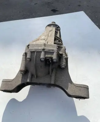 Porsche Cayenne (92A) Rear differential 4460310091 200800119