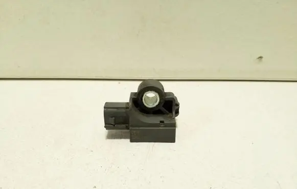 Airbag deployment crash/impact sensor