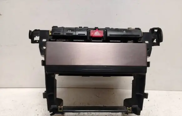 Climate control unit