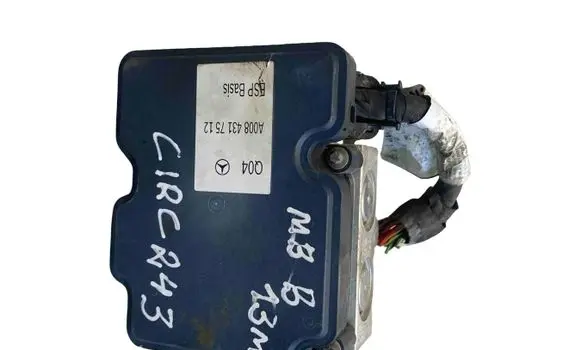 Mercedes-Benz B W246 W242 ABS Pump A0084317512 2265106513 0265956006