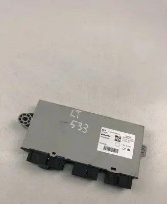 BMW 5 F10 F11 Other control units/modules 6809372