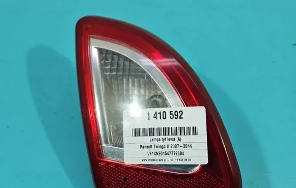 Renault Twingo II Rear/tail lights IMPRK1410592