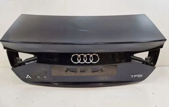 Audi A4 S4 B8 8K Tailgate/trunk/boot lid