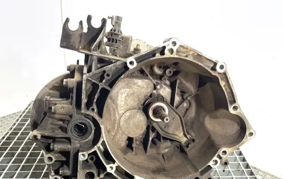 Peugeot Boxer Manual 5 speed gearbox 20GP19
