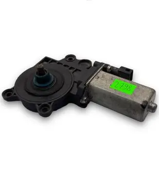 Ford Fiesta Central body control module S2798 2S5114553AA